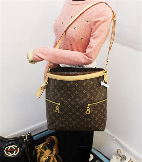 lv melie hobo bag|luxury hobo handbags.